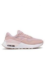 Nike Sneakersy Air Max System DM9538-600 Różowy. Czerwone obuwie sportowe damskie Nike, z materiału, bez zapięcia. Za 379.99 zł.