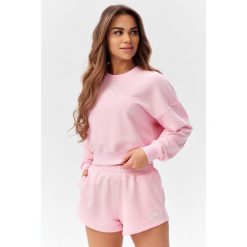 Damska bluza sportowa Rough Radical Active Crop Top. Brązowe bluzy damskie ROUGH RADICAL, l, bez wzorów, bez kaptura. W wyprzedaży za 144.42 zł.