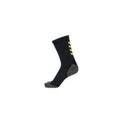 Hummel hmlPRO TRAINING SOCKS LOW wytrzymałe skarpety z mieszanki z recyklingu –. Czarne skarpetki damskie Hummel, bez wzorów. Za 80.07 zł.
