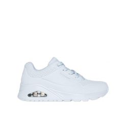 Buty SKECHERS Uno Stand On Air. Niebieskie obuwie sportowe casual damskie Skechers, bez zapięcia. Za 279.99 zł.