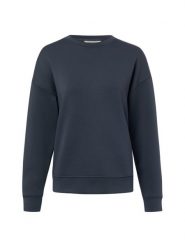 Msch Copenhagen Bluza - Mschima Kobiety niebieski, M/L. Niebieskie bluzy damskie MSCH Copenhagen, l, bez wzorów, bez kaptura. Za 299.95 zł.