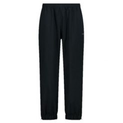 Spodnie damskie turystyczne CMP 35X7386. Czarne spodnie materiałowe damskie CMP, bez wzorów. Za 255.00 zł.