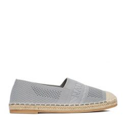 Espadryle Nautica. Niebieskie espadryle damskie Nautica, bez wzorów, bez obcasa. Za 129.99 zł.