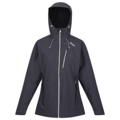 Damska Kurtka Wodoodporna Birchdale II. Czerwone kurtki damskie Regatta, l, bez wzorów, bez kaptura. Za 176.99 zł.