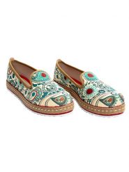 Goby Espadryle w kolorze niebieskim rozmiar: 39. Niebieskie espadryle damskie Goby, bez wzorów, bez obcasa. Za 184.46 zł.