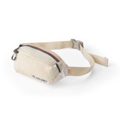 Torebka biodrowa saszetka nerka Gregory Nano Waistpack Mini. Białe nerki i saszetki damskie Gregory, bez wzorów. Za 137.44 zł.