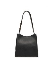 Furla Torebka Nuvola Bucket Bag Mini WB01373-HSF000-O6000 Czarny. Czarne torebki klasyczne damskie Furla, ze skóry, bez dodatków. Za 949.99 zł.