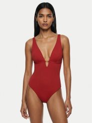 LAUREN RALPH LAUREN Strój kąpielowy 20601062 Czerwony. Czerwone stroje jednoczęściowe Lauren Ralph Lauren, bez wzorów, z syntetyku. Za 935.99 zł.