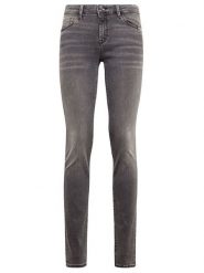 MAVI Dżinsy - Skinny fit - w kolorze szarym rozmiar: W28/L30. Szare jeansy damskie Mavi. Za 154.95 zł.