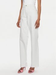 Patrizia Pepe Jeansy 2P1592/D075-W351 Écru Regular Fit. Jeansy damskie Patrizia Pepe. Za 399.99 zł.
