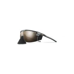 Okulary przeciwsłoneczne Julbo Ultimate Cover Reactiv Performance 2-4. Szare okulary przeciwsłoneczne damskie JULBO. Za 1,100.00 zł.