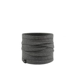 Chusta turystyczna Polar Neck Warmer. Szare chusty damskie Buff, bez wzorów, z materiału. Za 79.99 zł.