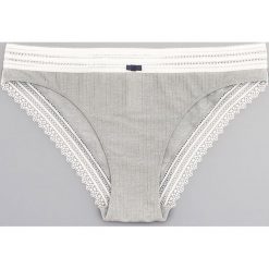 Majtki typu figi - Jasny szar. Szare figi Reserved. Za 24.99 zł.