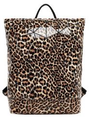 SURI FREY Plecak "Jessy-Lu" w kolorze brązowo-czarnym - 37 x 40 x 11 cm rozmiar: onesize. Brązowe plecaki SURI FREY, bez wzorów, z materiału. Za 156.98 zł.