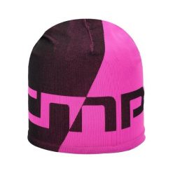 Czapka CMP. Czerwone czapki damskie CMP, bez wzorów. Za 160.00 zł.