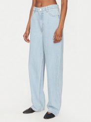 2NDDAY Jeansy Flossy 2251761964 Niebieski Regular Fit. Niebieskie jeansy damskie 2NDDAY. Za 319.99 zł.
