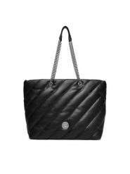 JOOP! Torebka Helena 4130001227 Czarny. Czarne shopper bag Joop!, bez wzorów, ze skóry, bez dodatków. Za 619.99 zł.