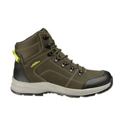 Buty trekkingowe Nord Trail Scout. Zielone obuwie trekkingowe damskie SAFETY JOGGER ADVENTURE, bez zapięcia. Za 443.00 zł.