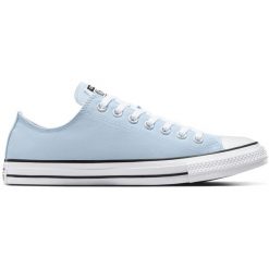 Adidasy Converse Chuck Taylor As, Dla obu płci. Niebieskie obuwie sportowe damskie Converse, bez zapięcia. Za 490.00 zł.