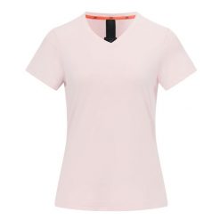 Damska Koszulka Elkie. Czerwone bluzki damskie Regatta, bez wzorów, casualowe, bez kołnierzyka, bez ramiączek. Za 81.99 zł.