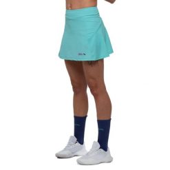 Skirt Siux Dusk Woman. Niebieskie spódnice damskie SIUX, s, bez wzorów, z nylonu. Za 220.30 zł.