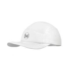 Czapka z daszkiem BUFF 5 PANEL GO CAP SOLID. Czerwone czapki z daszkiem damskie Buff, bez wzorów. Za 130.99 zł.
