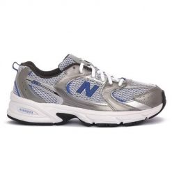 Buty do chodzenia damskie New Balance Ade 530. Szare obuwie sportowe damskie New Balance, z materiału, bez zapięcia, trekkingowe. Za 578.00 zł.