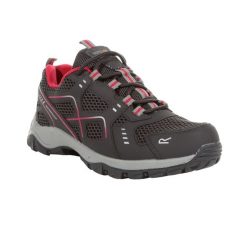 Damskie Buty Do Chodzenia Vendeavour. Białe obuwie trekkingowe damskie Regatta, bez zapięcia. Za 268.99 zł.