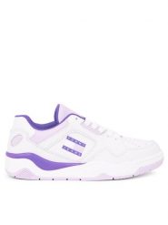 Tommy Jeans Sneakersy Tjw New Basket Sneaker Lc EN0EN02524 Fioletowy. Fioletowe obuwie sportowe damskie Tommy Jeans, z jeansu, bez zapięcia. Za 569.99 zł.