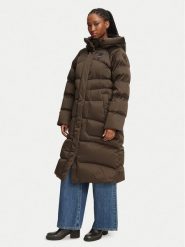 Blauer Kurtka zimowa Kinsale 26WBLDK03362 7293 Brązowy ciemny Regular Fit. Brązowe kurtki damskie Blauer, na zimę, xl, bez wzorów, bez kaptura. Za 2,429.00 zł.