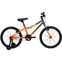 Rower dziecięcy Huffy Literide Alu 16” pomarańczowy (21205W). Brązowe bez kategorii HUFFY. Za 1,112.99 zł.