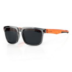 Okulary przeciwsłoneczne unisex Lifestyle California + Etui. Brązowe okulary przeciwsłoneczne damskie OPC. Za 189.99 zł.