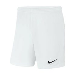 Spodnie sportowe damskie Nike Womens Park Iii. Białe spodnie sportowe damskie Nike, s, bez wzorów, do piłki nożnej. Za 112.00 zł.