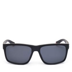 Okulary przeciwsłoneczne Polaroid. Czarne okulary przeciwsłoneczne damskie Polaroid. Za 169.99 zł.