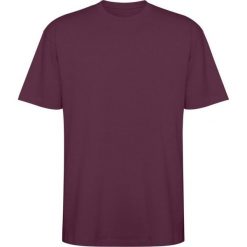 Koszulka Z Krótkim Rękawem Dla Dorosłych Unisex Bull Oversized. Czerwone bluzki damskie ROLY, bez wzorów, sportowe, bez kołnierzyka, bez ramiączek. Za 51.99 zł.