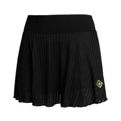 Spódnica Nevada damska typu paddle – lekka, przewiewna, z wewnętrznymi spodenkam. Czarne spódnice damskie Izas, na imprezę, bez wzorów, z nylonu, sportowe. Za 204.30 zł.