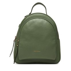 Plecak Coccinelle. Zielone plecaki Coccinelle, bez wzorów. Za 1,399.00 zł.