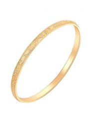 LA CHIQUITA Pozłacana bransoletka rozmiar: onesize. Żółte bransoletki damskie LA CHIQUITA, pozłacane. Za 113.10 zł.