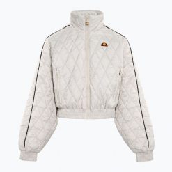 Kurtka damska Ellesse Vailski. Brązowe kurtki damskie Ellesse, bez wzorów, bez kaptura. Za 299.99 zł.