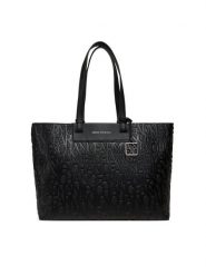 Armani Exchange Torebka XW001482 AF15774 UC001 Czarny. Czarne torebki klasyczne damskie Armani Exchange, ze skóry, bez dodatków. Za 659.99 zł.