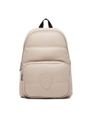 Blauer Plecak F5POLLY02/CUS Beżowy. Brązowe plecaki Blauer, bez wzorów, ze skóry. Za 369.99 zł.