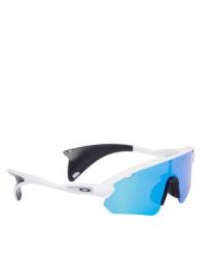 Oakley Okulary przeciwsłoneczne Stunt Devil A 0OO9525 95250237 Biały. Białe okulary przeciwsłoneczne damskie Oakley. Za 999.99 zł.
