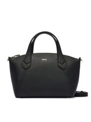 BOSS Torebka Lenah S 50563384 Czarny. Czarne torebki klasyczne damskie Boss, ze skóry, bez dodatków. Za 1,249.00 zł.