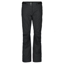 Spodnie narciarskie damskie SCOTT Ultimate Dryo 10. Czarne spodnie sportowe damskie Scott, bez wzorów, narciarskie. Za 729.99 zł.