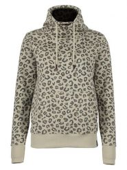 Roadsign Bluza w kolorze beżowo-antracytowym rozmiar: M. Brązowe bluzy damskie Roadsign, m, bez wzorów, z bawełny, bez kaptura. Za 69.99 zł.