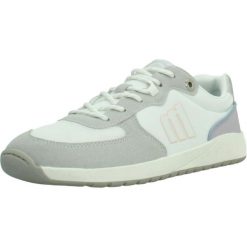 Buty MTNG 60857M Szary. Szare obuwie trekkingowe damskie mtng, z syntetyku, bez zapięcia. Za 208.99 zł.