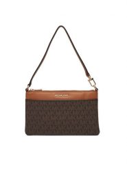 MICHAEL Michael Kors Torebka 32F5GJ6F6B Brązowy. Brązowe torebki klasyczne damskie MICHAEL Michael Kors, ze skóry, bez dodatków. Za 539.99 zł.