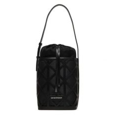 Torebka Emporio Armani. Czarne torebki klasyczne damskie Emporio Armani, bez dodatków. Za 1,799.00 zł.