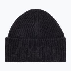 Czapka zimowa damska Rossignol JCC Happy. Czarne czapki damskie Rossignol, na zimę, bez wzorów. Za 199.99 zł.
