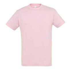 Koszulka Regent Dla Dorosłych Unisex. Czerwone bluzki damskie SOL'S, l, bez wzorów, sportowe, bez kołnierzyka, bez ramiączek. Za 33.99 zł.